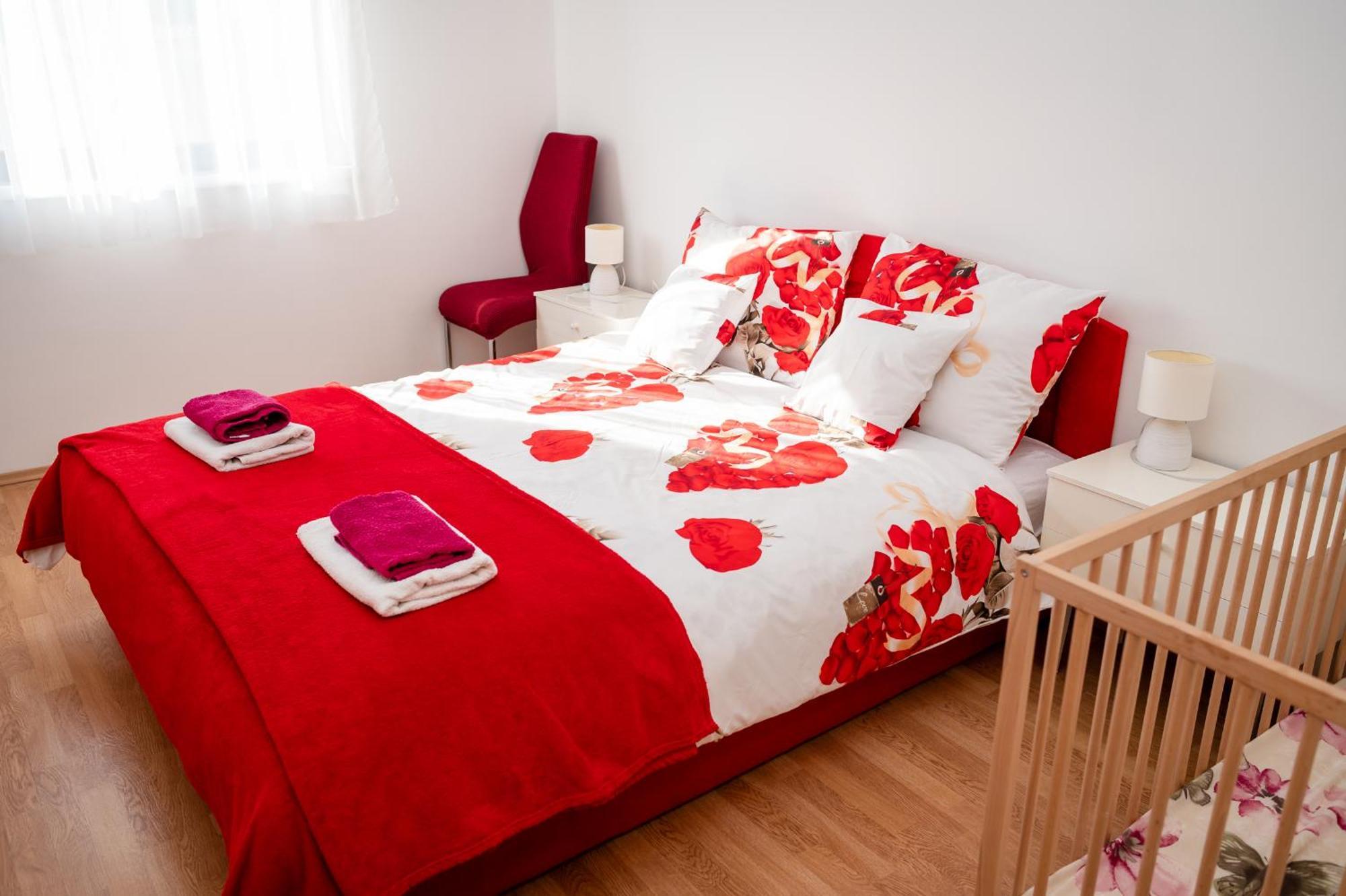 Ferienwohnung Dalmatian Bilice Exterior foto