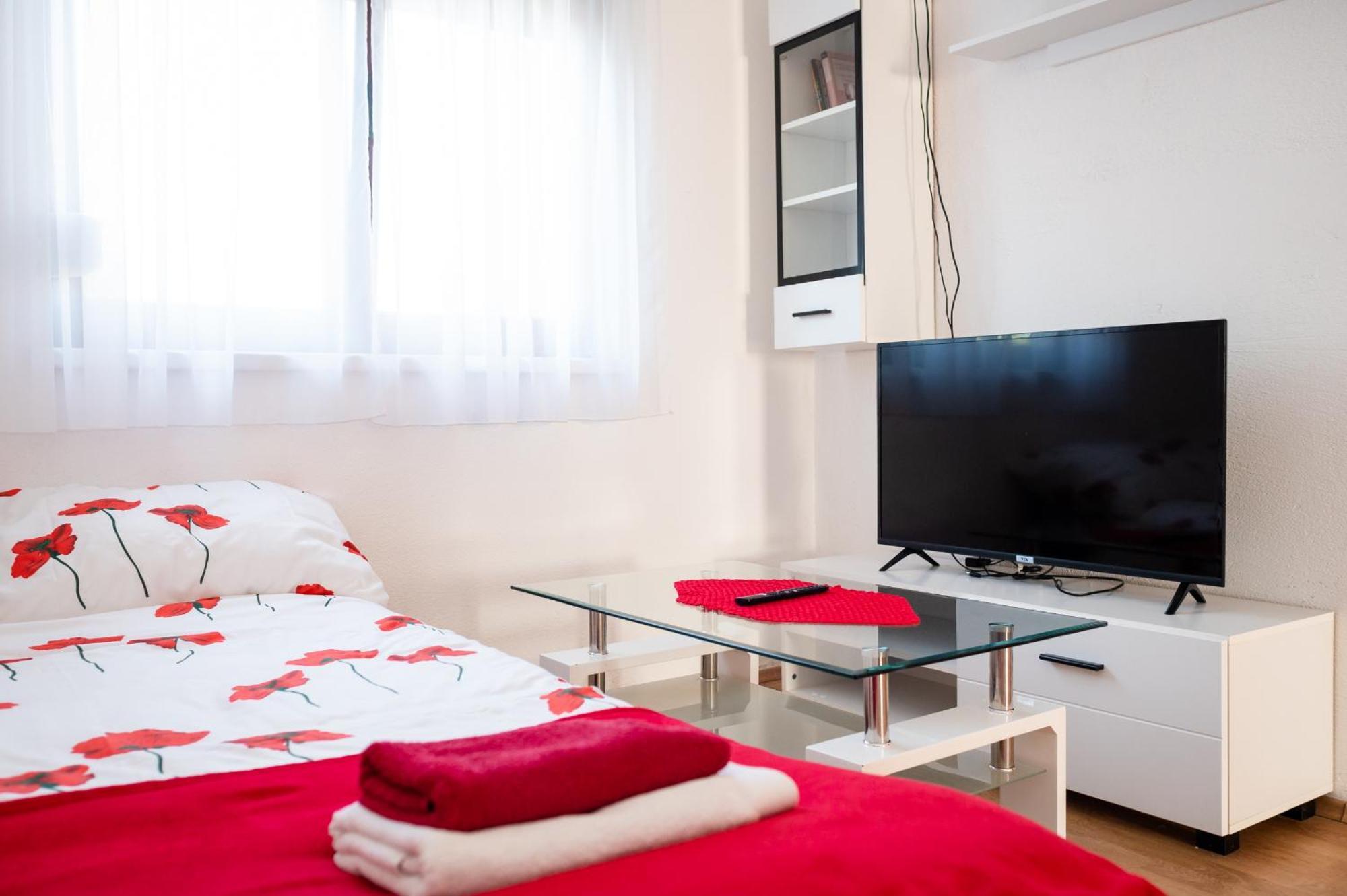 Ferienwohnung Dalmatian Bilice Exterior foto