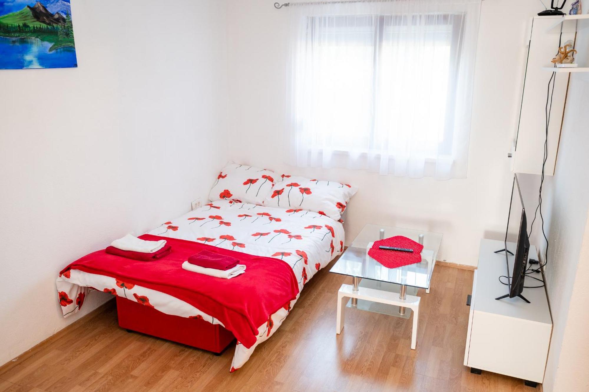 Ferienwohnung Dalmatian Bilice Exterior foto