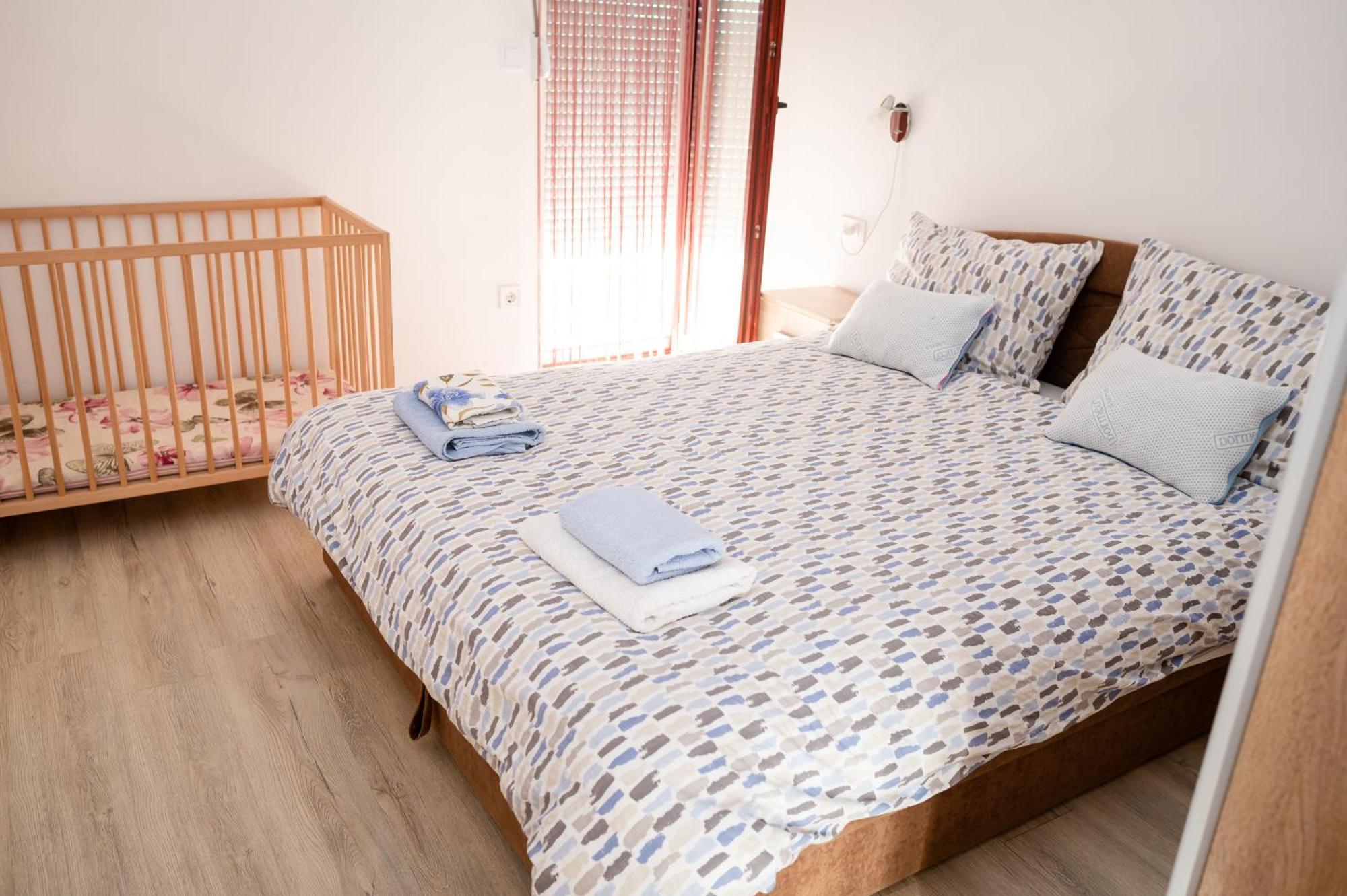 Ferienwohnung Dalmatian Bilice Exterior foto