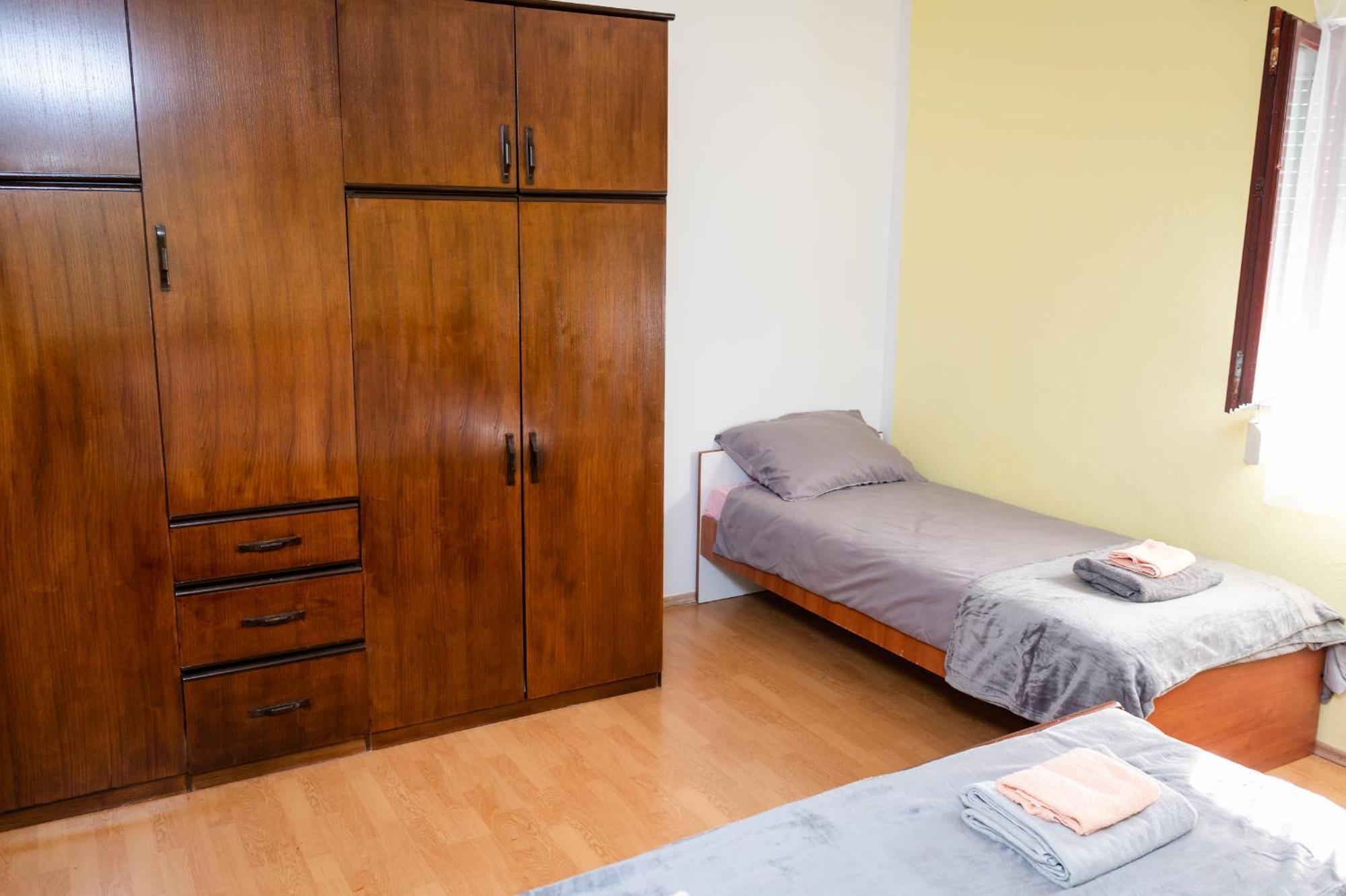 Ferienwohnung Dalmatian Bilice Exterior foto