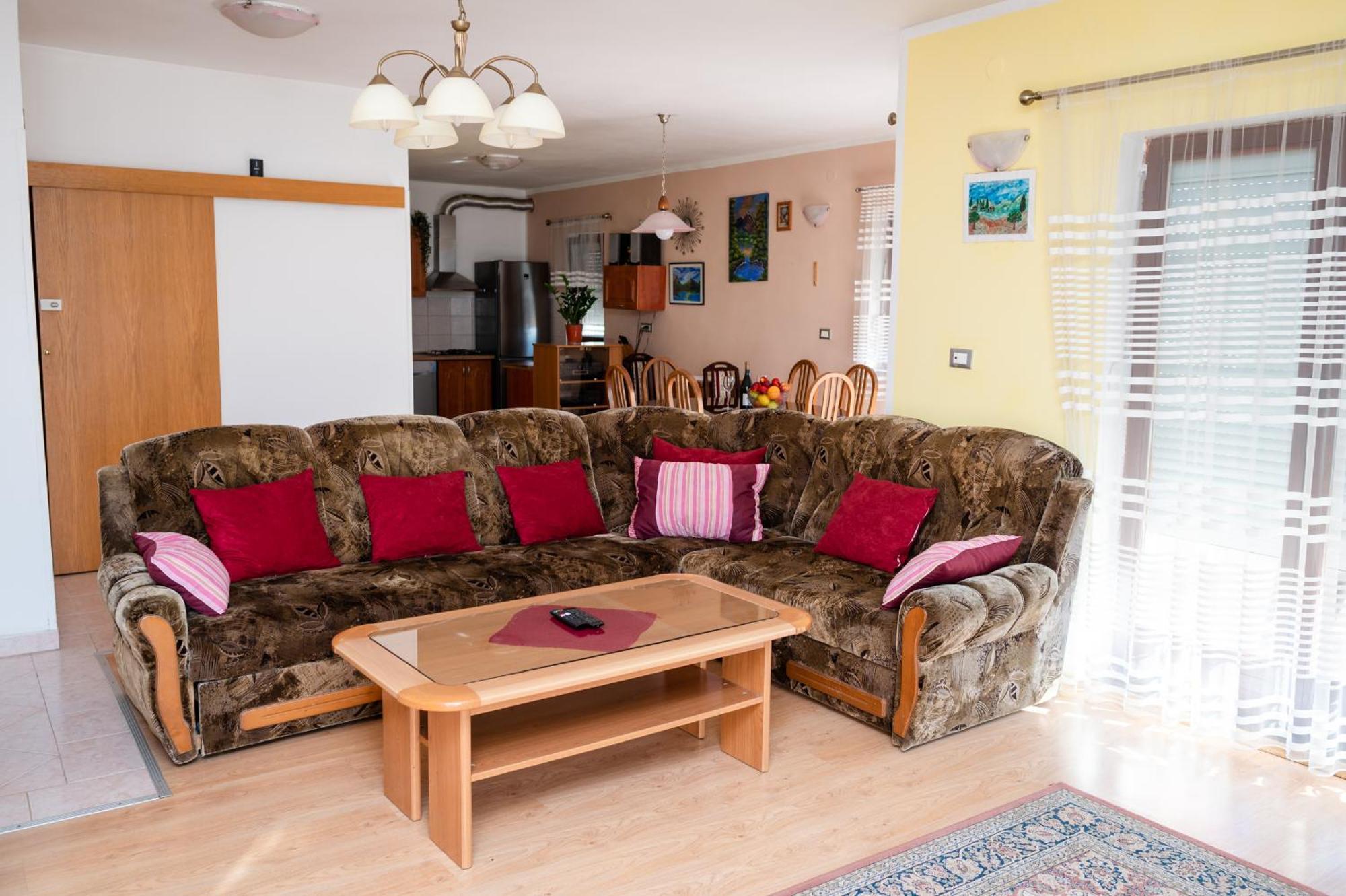 Ferienwohnung Dalmatian Bilice Exterior foto