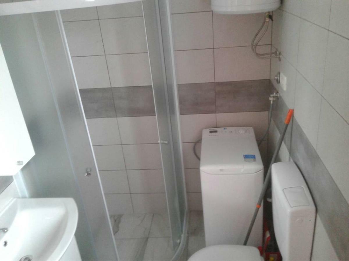 Ferienwohnung Dalmatian Bilice Exterior foto
